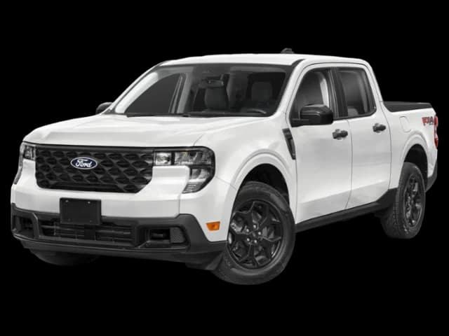 2026 Ford Maverick XLT — photo 1 of 12