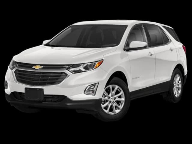 2019 Chevrolet Equinox LT — photo 1 of 12