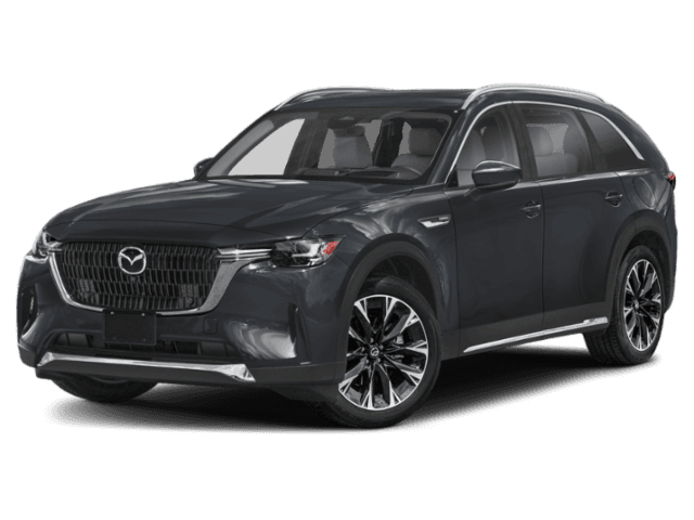 2026 Mazda CX-90 PHEV Premium Plus — photo 1 of 12