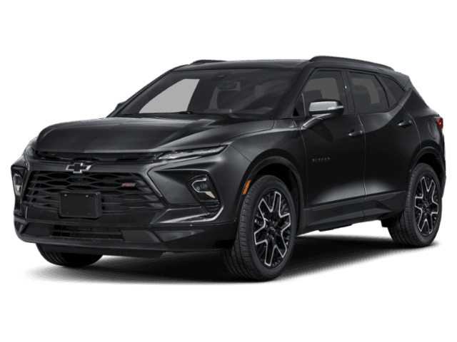 2026 Chevrolet Blazer RS — photo 1 of 13