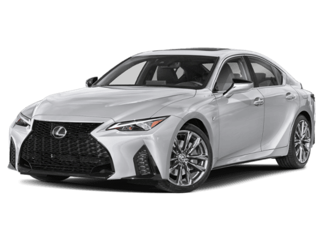 2025 Lexus IS 350 F SPORT — photo 1 of 12
