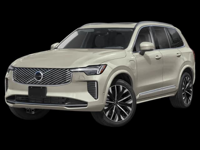 2026 Volvo XC90 Plug-In Hybrid T8 Ultra — photo 1 of 13
