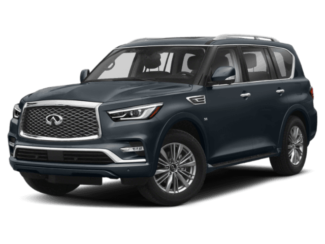 2019 INFINITI QX80 LUXE — photo 1 of 14