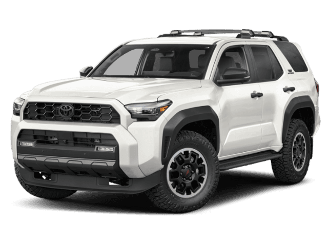 2025 Toyota 4Runner TRD Off Road Premium — photo 1 of 13