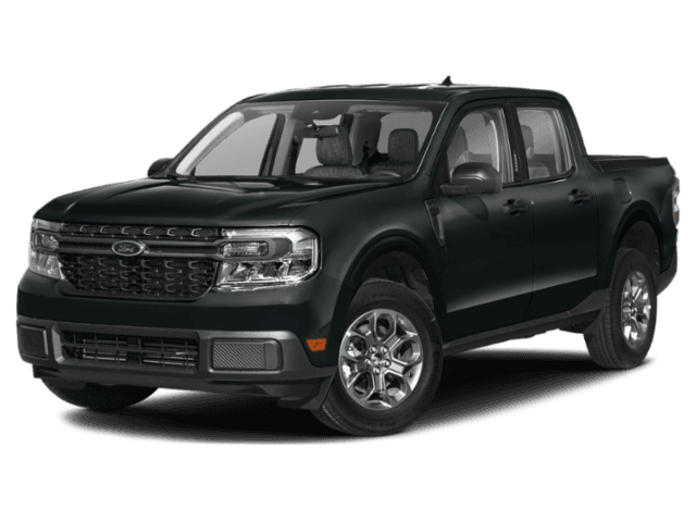 2022 Ford Maverick XLT — photo 1 of 12