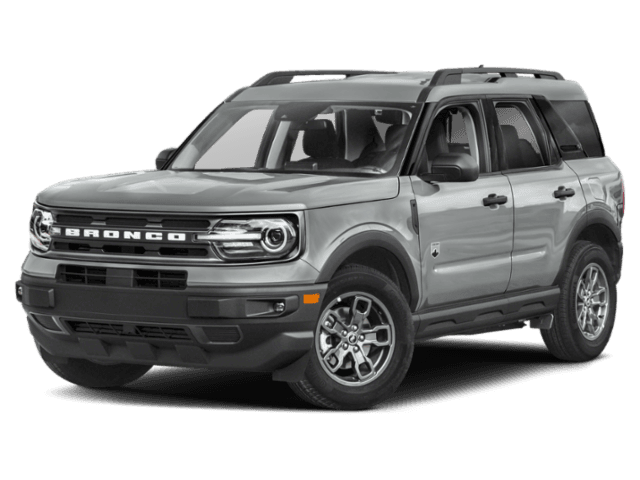 2021 Ford Bronco Sport Big Bend — photo 1 of 14