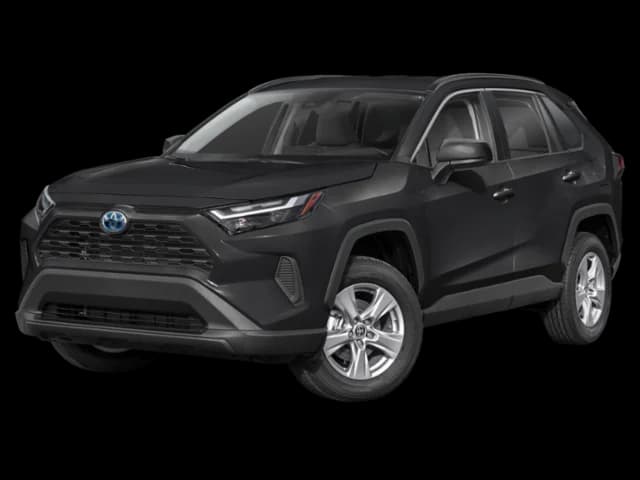 2024 Toyota RAV4 Hybrid LE — photo 1 of 13