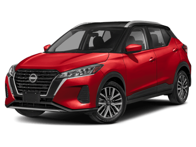 2023 Nissan Kicks SV — photo 1 of 12