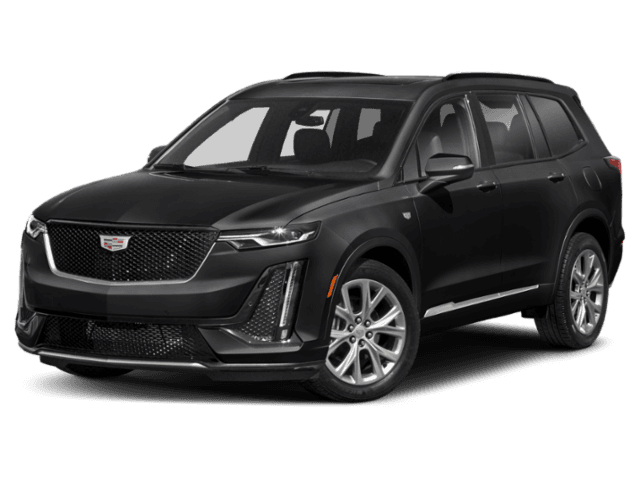 2022 Cadillac XT6 Sport — photo 1 of 12