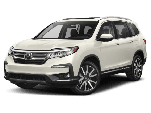 2019 Honda Pilot Elite — photo 1 of 13