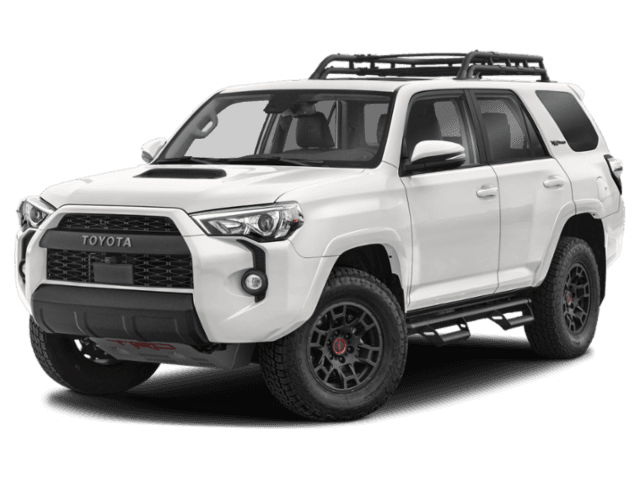 2023 Toyota 4Runner TRD Pro — photo 1 of 14
