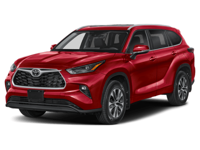 2026 Toyota Highlander XLE — photo 1 of 14