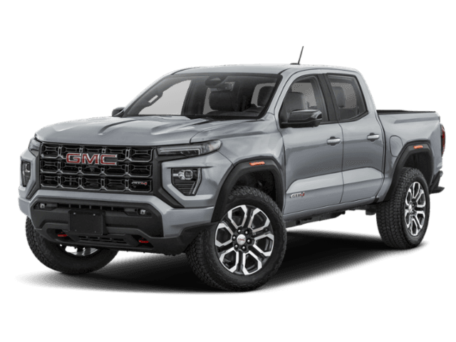 2026 GMC Canyon AT4 — photo 1 of 13