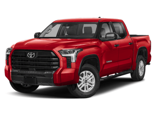2024 Toyota Tundra 4WD SR5 — photo 1 of 13