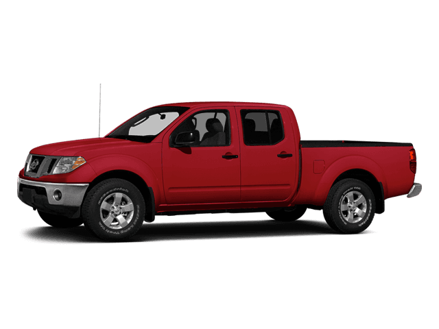 2013 Nissan Frontier SV — photo 1 of 17
