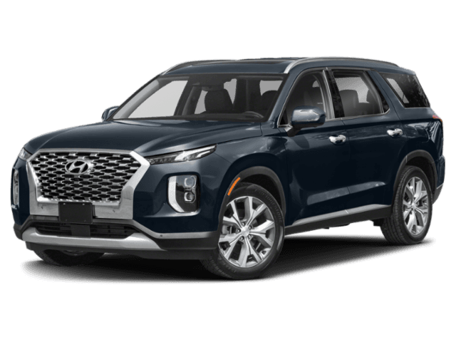 2020 Hyundai Palisade SEL — photo 1 of 14