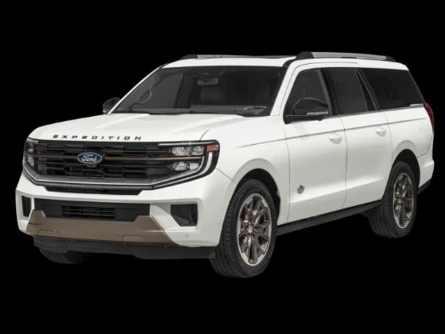 2027 Ford Expedition MAX King Ranch — photo 1 of 13