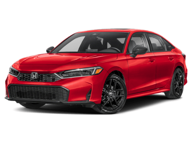 2026 Honda Civic Sedan Hybrid Sport — photo 1 of 12