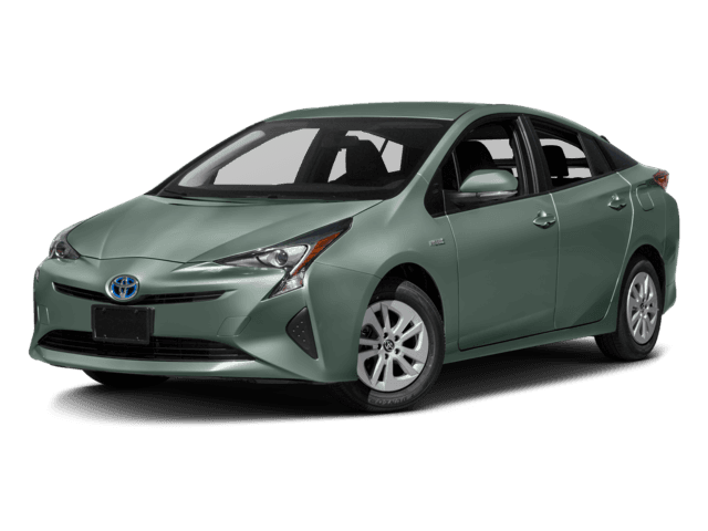 2017 Toyota Prius Two — photo 1 of 14