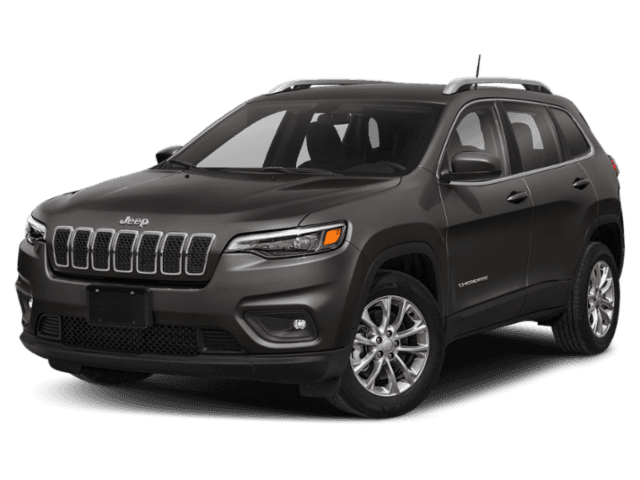 2021 Jeep Cherokee Latitude Plus — photo 1 of 13
