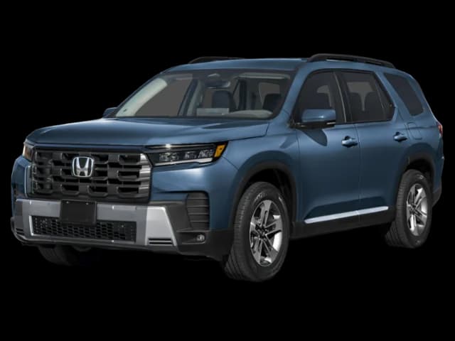 2026 Honda Pilot EX-L — photo 1 of 13