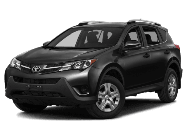 2015 Toyota RAV4 Limited — photo 1 of 18