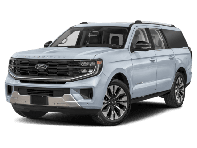 2027 Ford Expedition MAX Platinum — photo 1 of 36