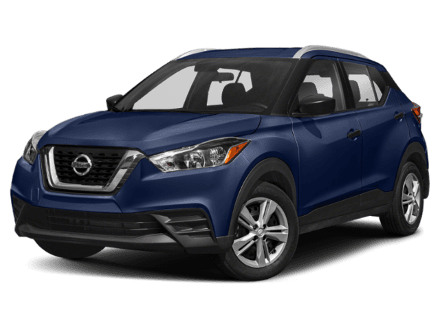 2020 Nissan Kicks SV — photo 1 of 14