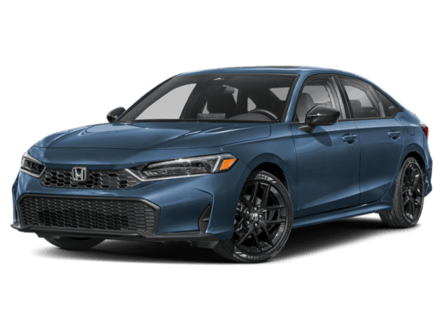 2027 Honda Civic Sedan Hybrid Base — photo 1 of 12