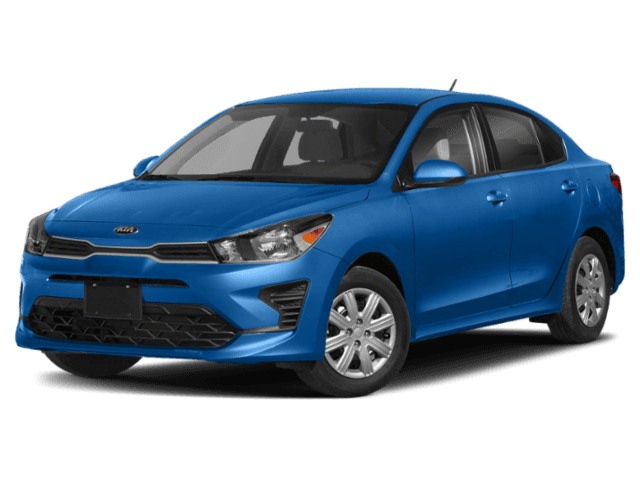 2021 Kia Rio S — photo 1 of 12