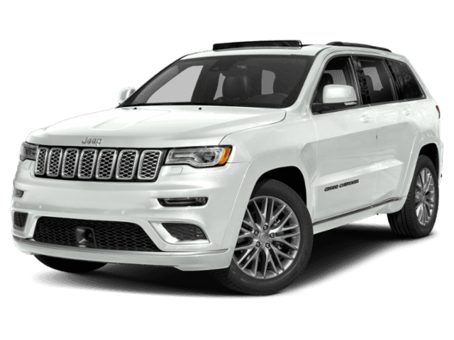 2019 Jeep Grand Cherokee Summit — photo 1 of 14