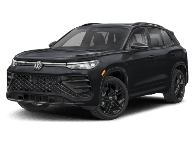 2026 Volkswagen Tiguan 2.0T SE R-Line Black — photo 1 of 12