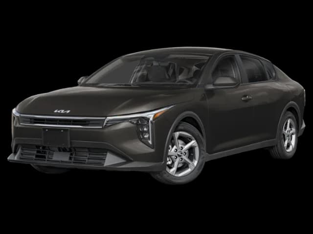 2027 Kia K4 LXS — photo 1 of 12