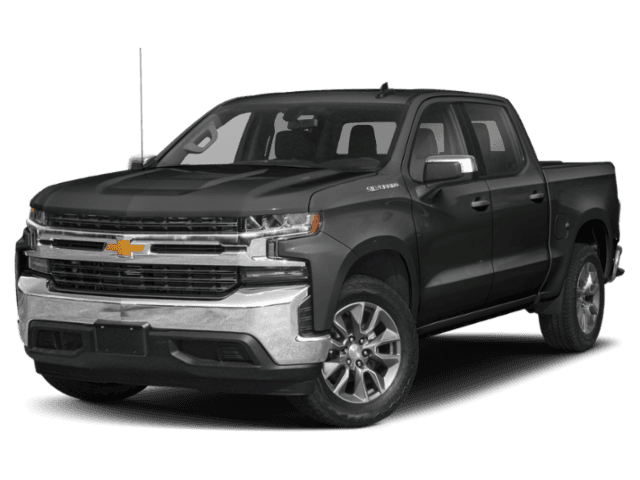 2021 Chevrolet Silverado 1500 LT — photo 1 of 12