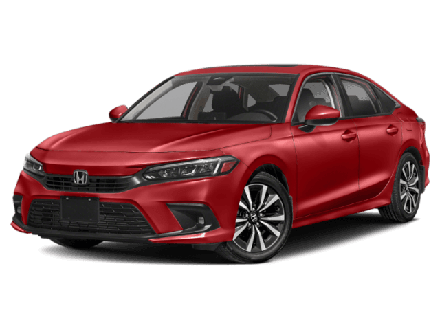 2023 Honda Civic Sedan EX — photo 1 of 12