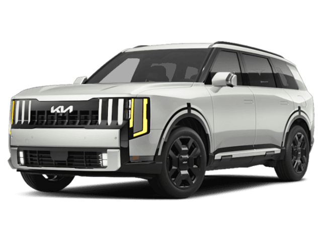2027 Kia Telluride Hybrid SX — photo 1 of 2