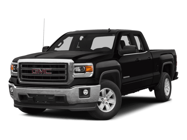 2015 GMC Sierra 1500 SLE — photo 1 of 17