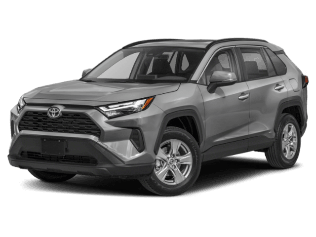 2022 Toyota RAV4 Hybrid XLE — photo 1 of 13