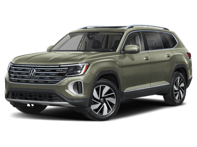 2026 Volkswagen Atlas 2.0T SEL — photo 1 of 13