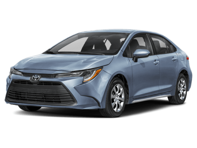 2026 Toyota Corolla LE — photo 1 of 13