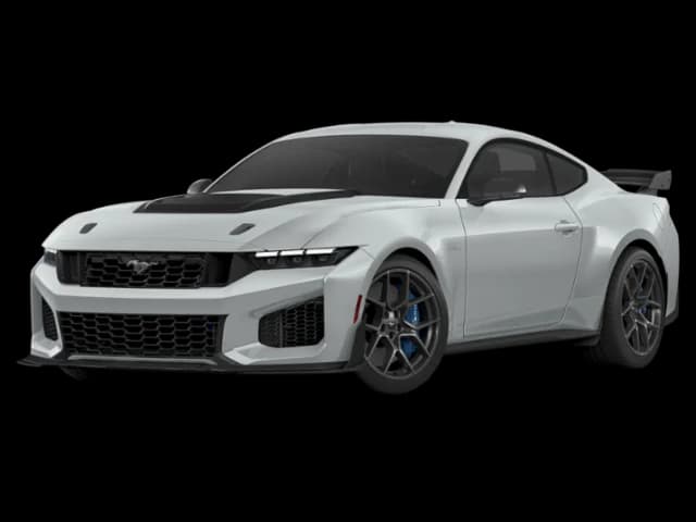 2026 Ford Mustang Dark Horse — photo 1 of 2