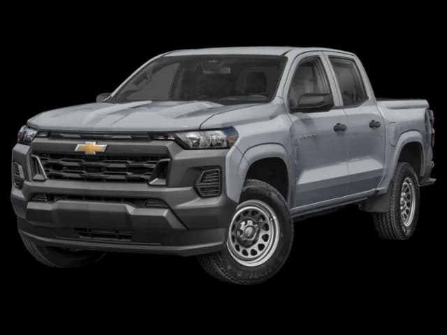 2026 Chevrolet Colorado 4WD Trail Boss — photo 1 of 12