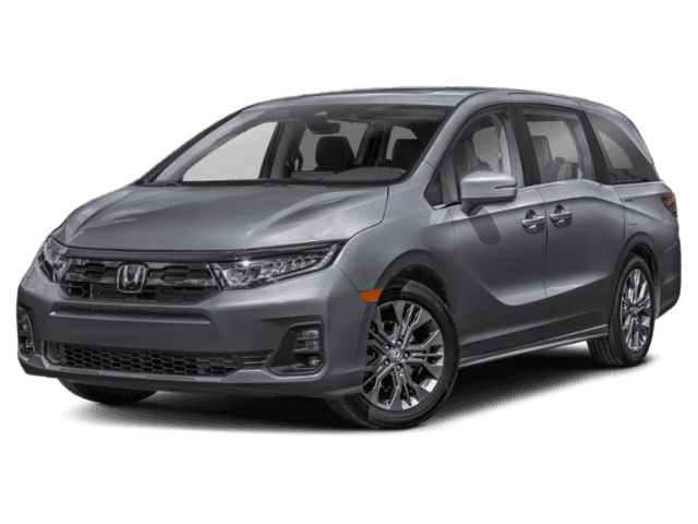 2027 Honda Odyssey Touring — photo 1 of 13