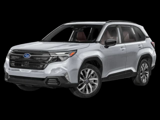 2026 Subaru Forester Touring — photo 1 of 13