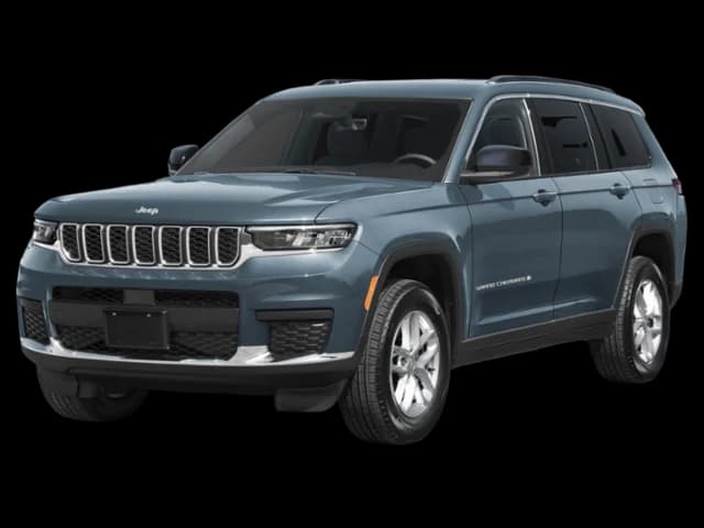 2026 Jeep Grand Cherokee L Limited — photo 1 of 12