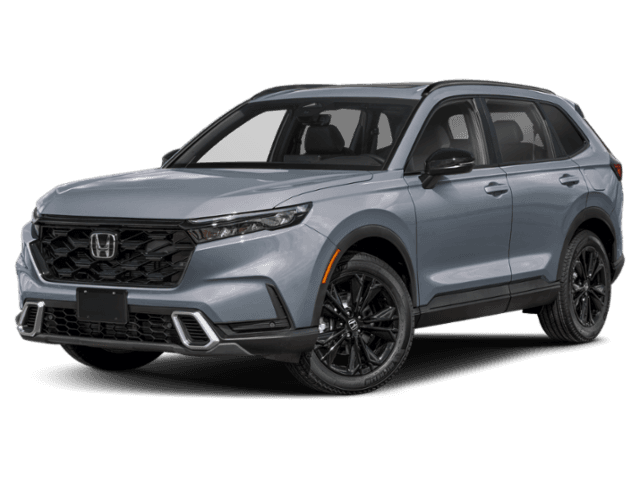 2027 Honda CR-V Hybrid Sport Touring — photo 1 of 13