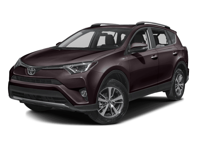 2018 Toyota RAV4 XLE — photo 1 of 13