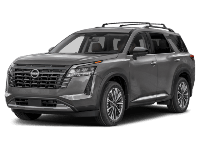 2026 Nissan Pathfinder Platinum — photo 1 of 12
