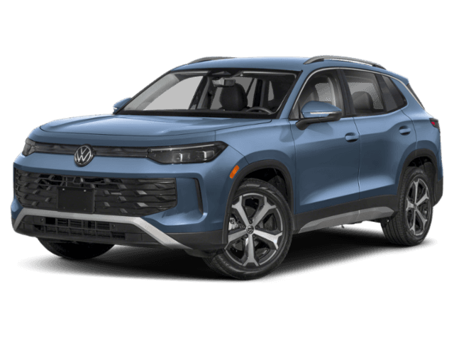 2026 Volkswagen Tiguan 2.0T SE — photo 1 of 12