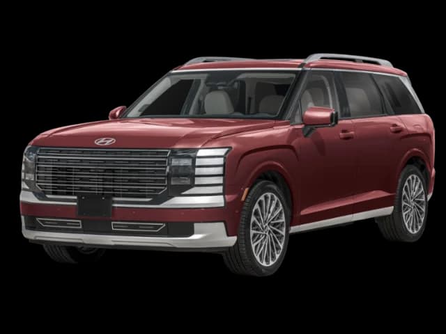 2027 Hyundai Palisade Calligraphy — photo 1 of 13